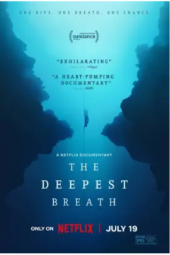 ดูหนังออนไลน์ The Deepest Breath (2023) ลมหายใจใต้น้ำลึก[ซับไทย]